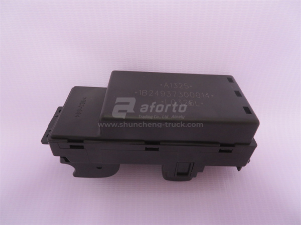 Переключатель стеклоподъёмника FOTON ETX левый