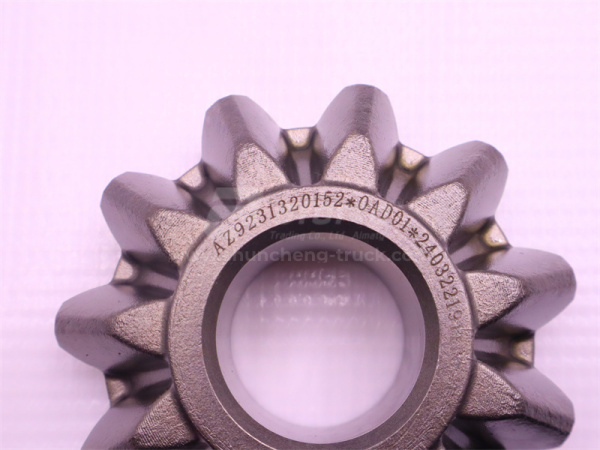 Сателит дифференциала HOWO 2008 HC16/MCP16  (оригинал)