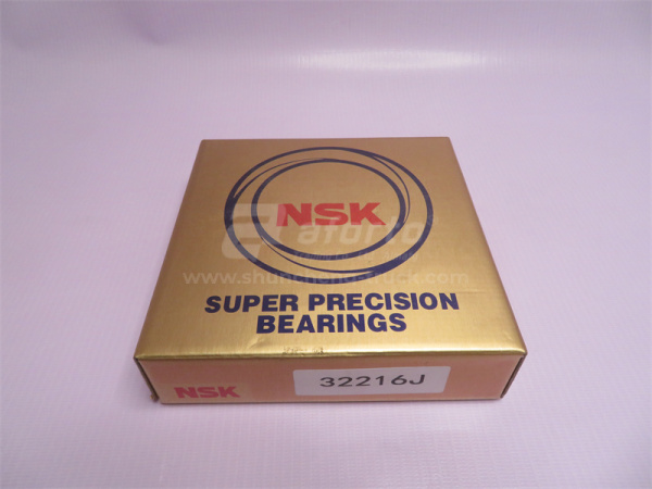 Подшипник дифференциала STEYR осевого 7516E/32216 NSK