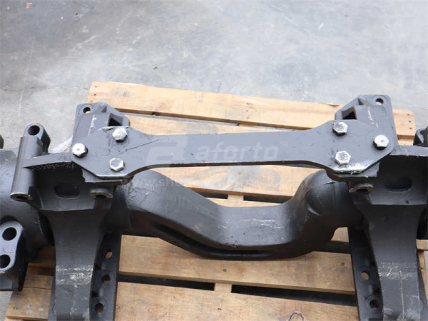 Балансир в сборе SHAANXI X3000/F3000