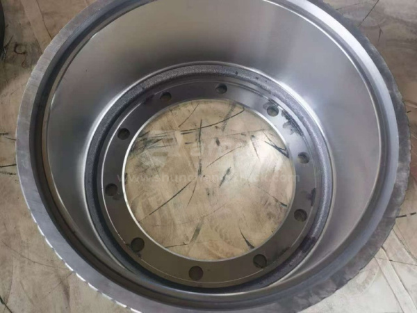 Барабан тормозной BPW 0310667620 задний