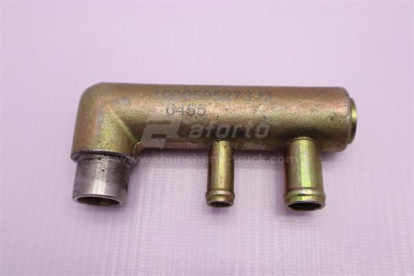 Соединитель для патрубковWEICHAI WP13 5273