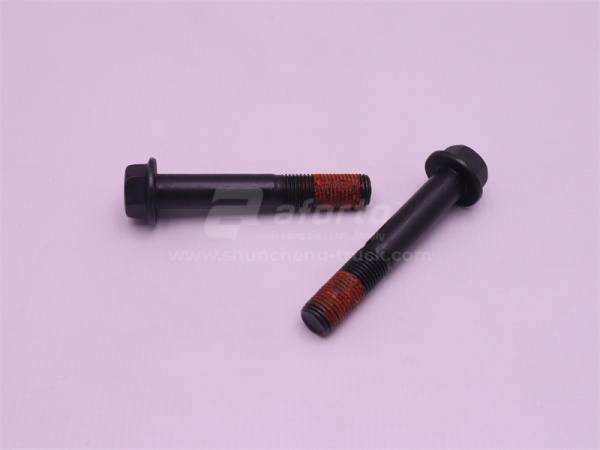 Болт с шляпкой 14*85*1.5 крепления моста SINOTRUK MCP16 (оригинал)