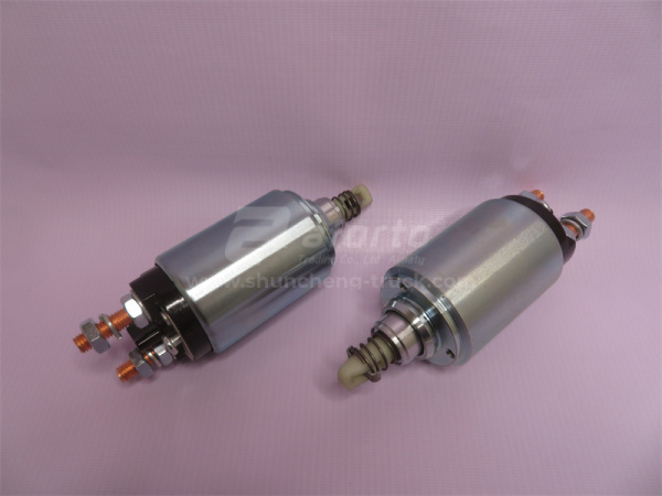 Реле стартера втягивающее YISIKELA