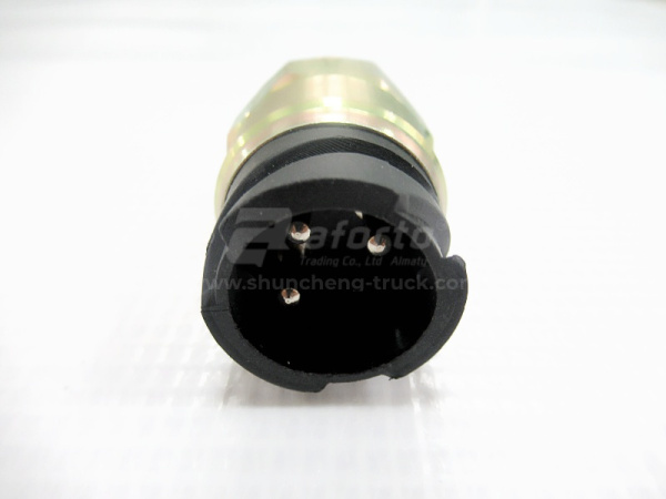 Клапан электромагнитный блокировки межосевого дифференциала HD300/AC16 (оригинал)