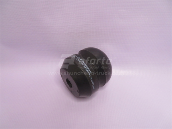 Подушка рессоры SHAANXI передней QINYAN