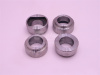 Втулки пальца кронштейн качели полуприцепа (под сварку) 60mm (2 шт)
