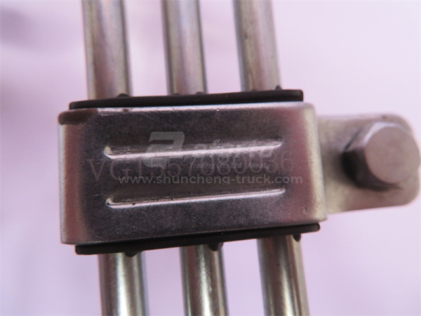 Трубки ТНВД (на форсунки) EGR Euro III (хорошее качество)