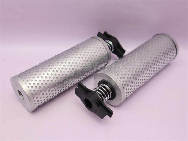 Фильтр гидравлики (в бак) SHAANXI X3000/X5000/H3000S 0617 (оригинал)