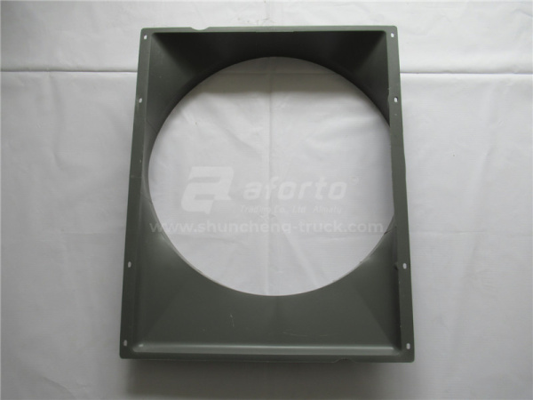 Диффузор вентилятора HOWO A7 0003