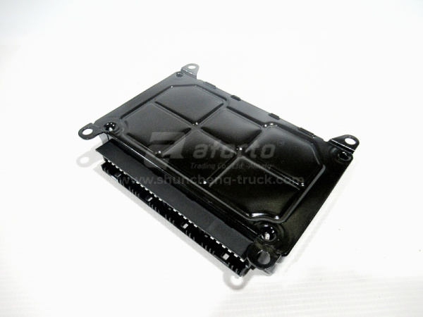 Блок управления ABS/ASR SHAANXI X6000 (оригинал)