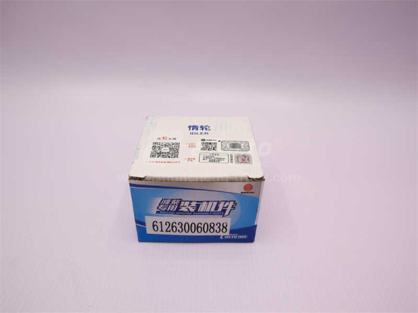 Шкив натяжителя ремня WP12 0004/0838 (оригинал)