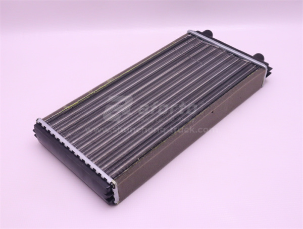 Радиатор отопителя HOWO старая модель