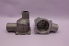 Корпус термостата нижний HOWO WD615/D10