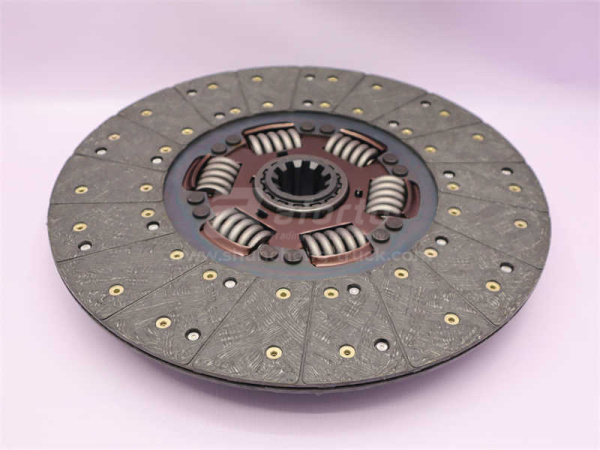 Диск сцепления Valeo 430*52,5