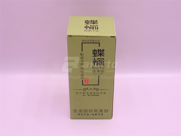 Фильтр топливный FS1212