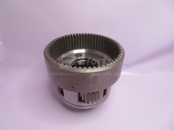 Блок XCMG ZL50G шестерен первой скорости XCMG ZL50G 2009 G/D (оригинал)