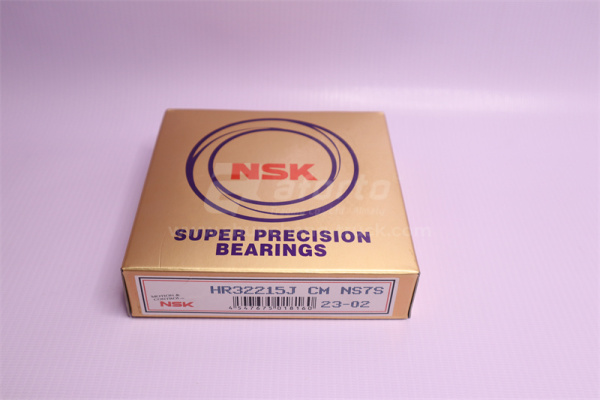 Подшипник проходного вала STEYR/SHANTUI SD16 передний 32215 NSK