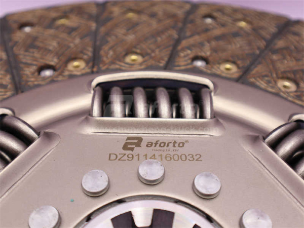 Диск сцепления FAST 430*50.8  6 пружин AFORTO