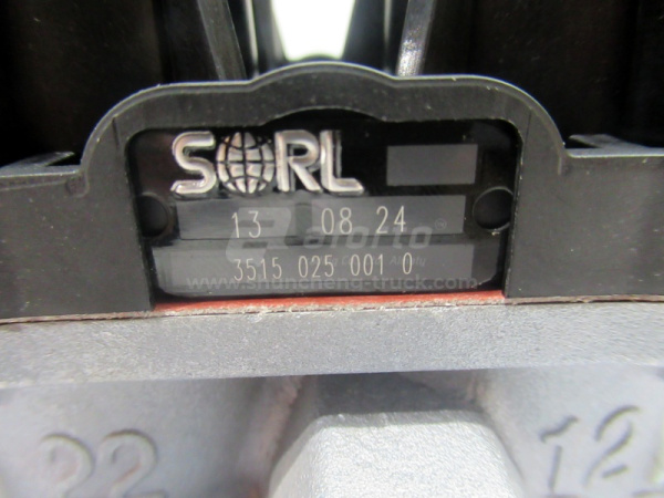 Клапан 4-х контурный защитный VOLVO (9347141400)