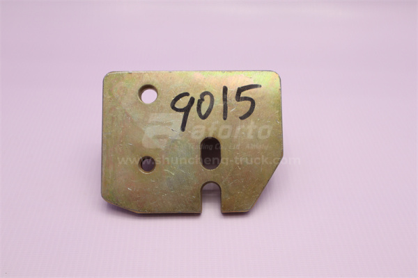 Кронштейн труба выхлопная первая WEICHAI WP13