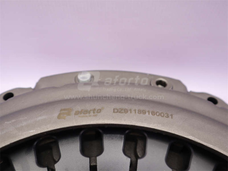 Корзина сцепления D = 430 DONGFENG TIANLONG (упорное кольцо D=90 с шестью когтями) AFORTO