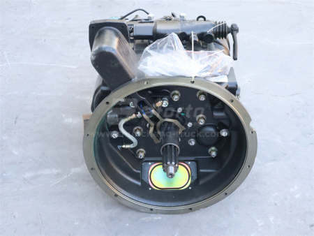 Коробка передач в сборе FAST 10JSD140 G20076 (оригинал)