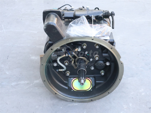 Коробка передач в сборе FAST 10JSD140 G20076 (оригинал)