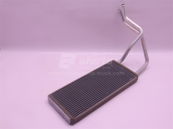 Радиатор отопителя HOWO TX