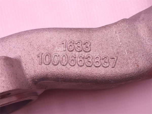 Крышка термостата WEICHAI DEUTZ WP6.210E32 (оригинал)