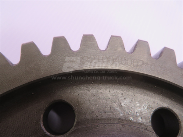 Шестерня КПП HW18709 вторичного вала задней передачи Z=44 (хорошее качество)