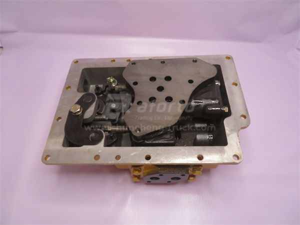 Блок клапанов АКПП SHANTUI SD16