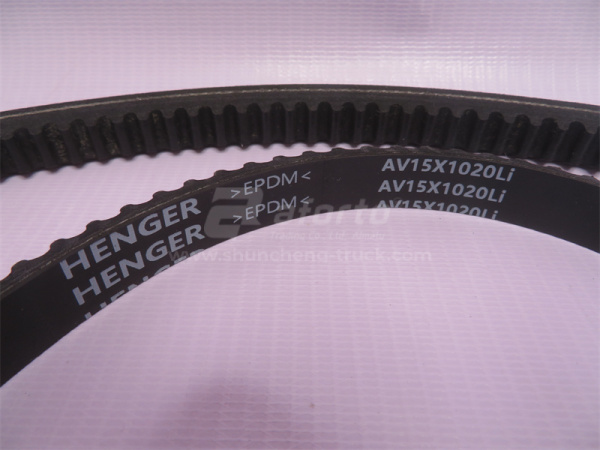 Ремень XINCHAI C490BPG-236/300 AV15*1020Li