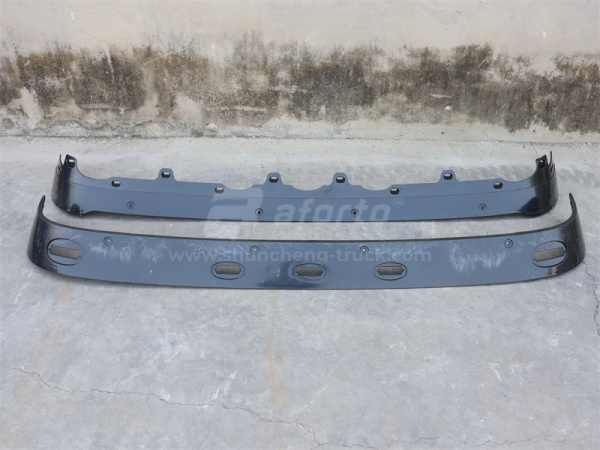 Козырек солнцезащитный SHAANXI F3000 двойной