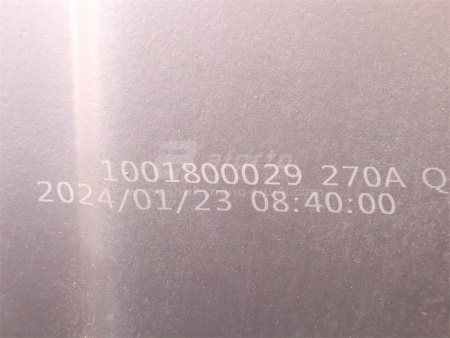 Поддон масляный WEICHAI WP13.550E501 (оригинал)