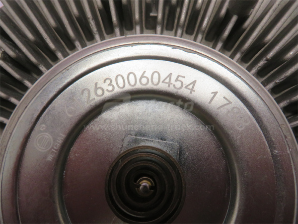 Гидромуфта вентилятора NORD BENZ WP10