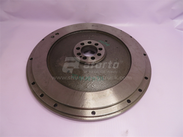 Маховик в сборе на миксер SINOTRUK EGR Euro 4