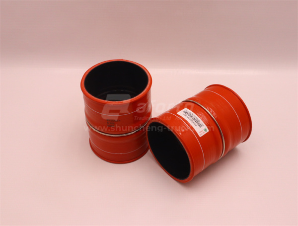 Патрубок интеркулера HOWO TX  (оригинал)