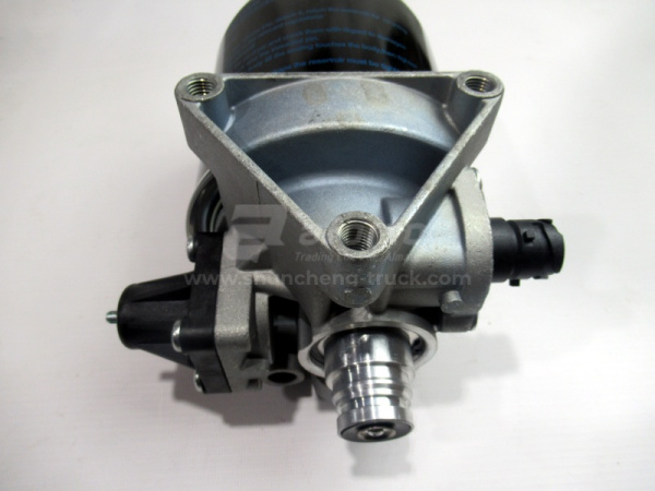 Осушитель воздуха 12,5 bar с подогревом и регулятором VOLVO 4324101120