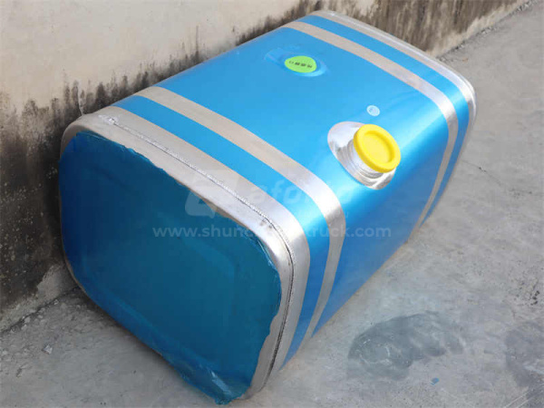 Бак топливный HOWO/T5G310 300L 98*62*54 S = 2.0 квадратный