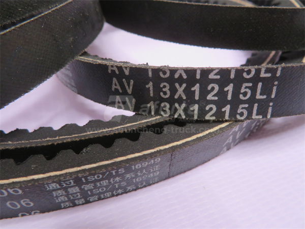 Ремень 13*1215 Li QINYAN