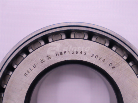 Подшипник дифференциала SINOTRUK HT457/AK459 HM813841, HM813810