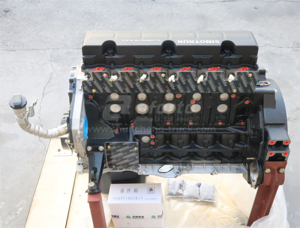 Блок двигателя в сборе MC07.31-50