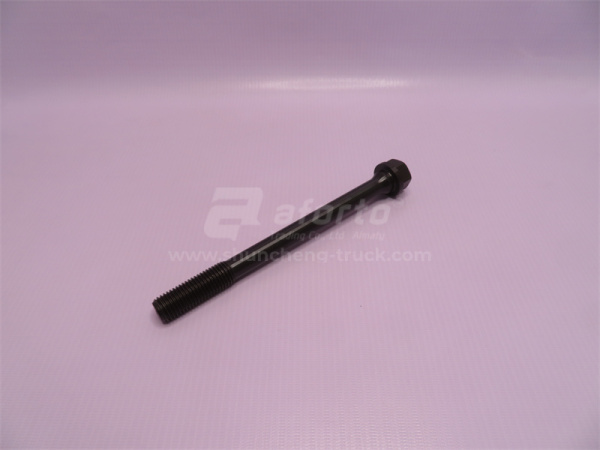 Болт головки блока 14*160*187 WD615/D10 QINYAN