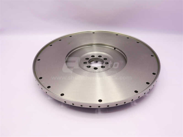 Маховик в сборе WEICHAI WP10 Euro 4 0456 (оригинал)