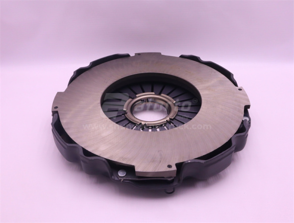 Корзина сцепления D = 430 (Valeo) 52,5 (упорное кольцо D=89 c тремя когтями)