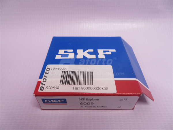 Подшипник АКПП XCMG LW300F/LW321F 6009 SKF