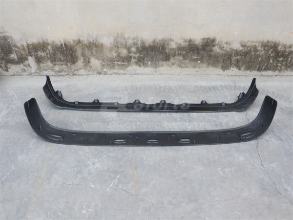 Козырек солнцезащитный SHAANXI F3000 двойной