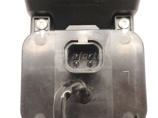 Фара HOWO  TX/SITRAK противотуманная низкий белый левая (оригинал)