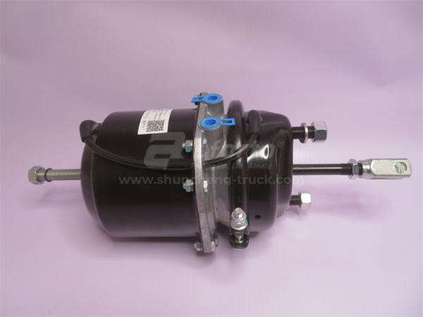 Энергоаккумулятор HOWO 2007 заднего моста (шток 135мм) SORL